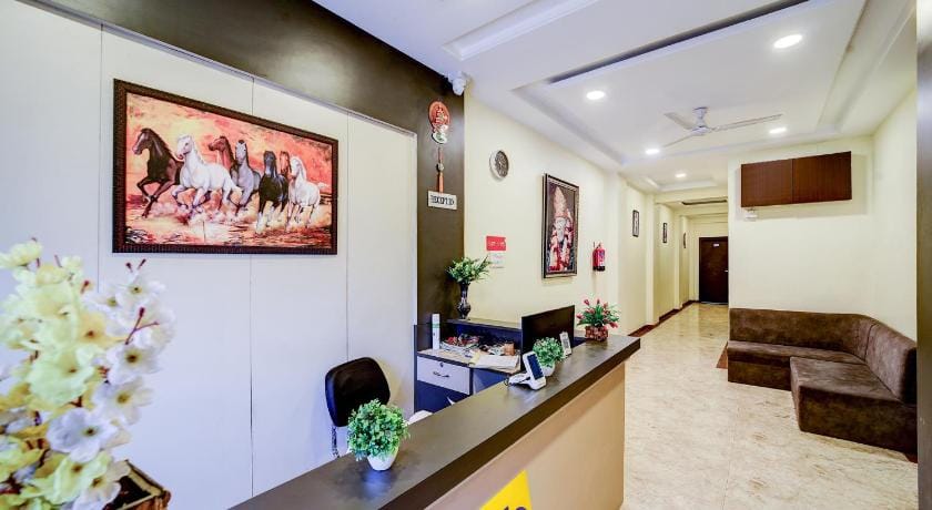 Hotel O The Shloka Hotel in India