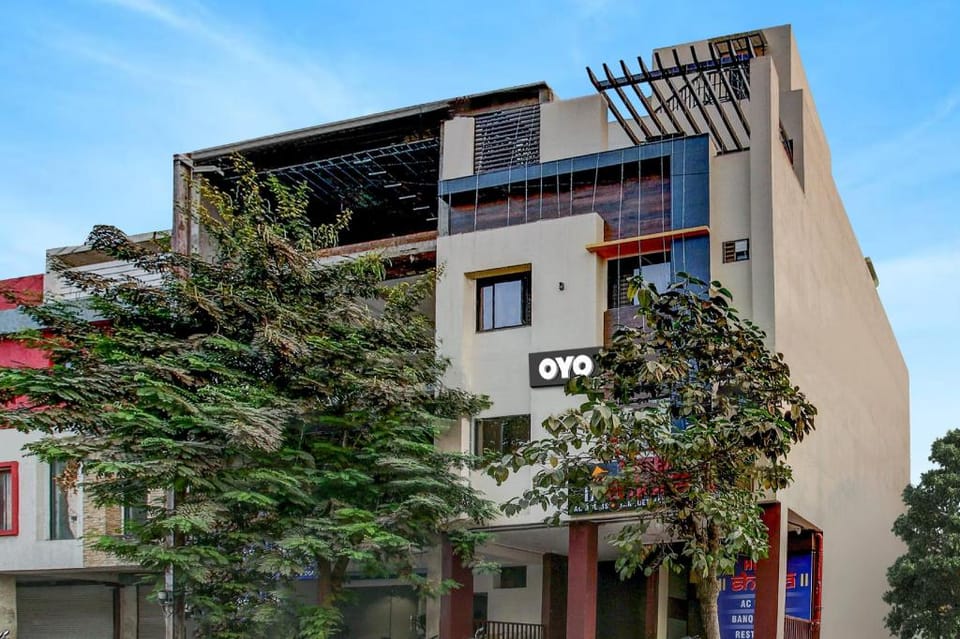Hotel O The Shloka Hotel in India
