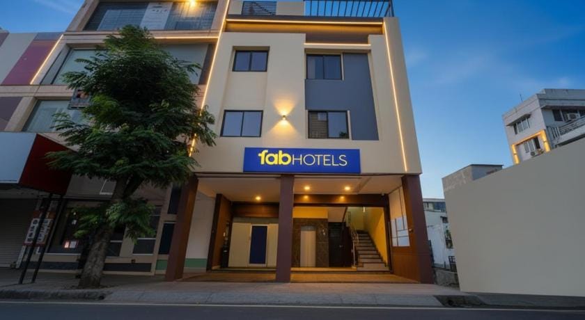 Hotel O The Shloka Hotel in India