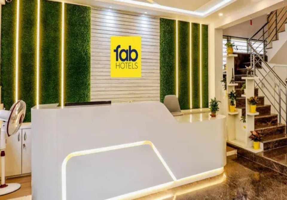FabHotel Marella Grand Inn Hotel in Bengaluru
