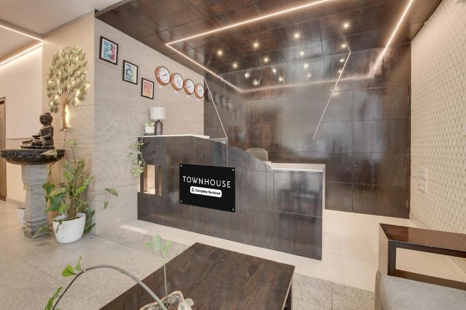 Townhouse HBR Layout Hotel in Bengaluru