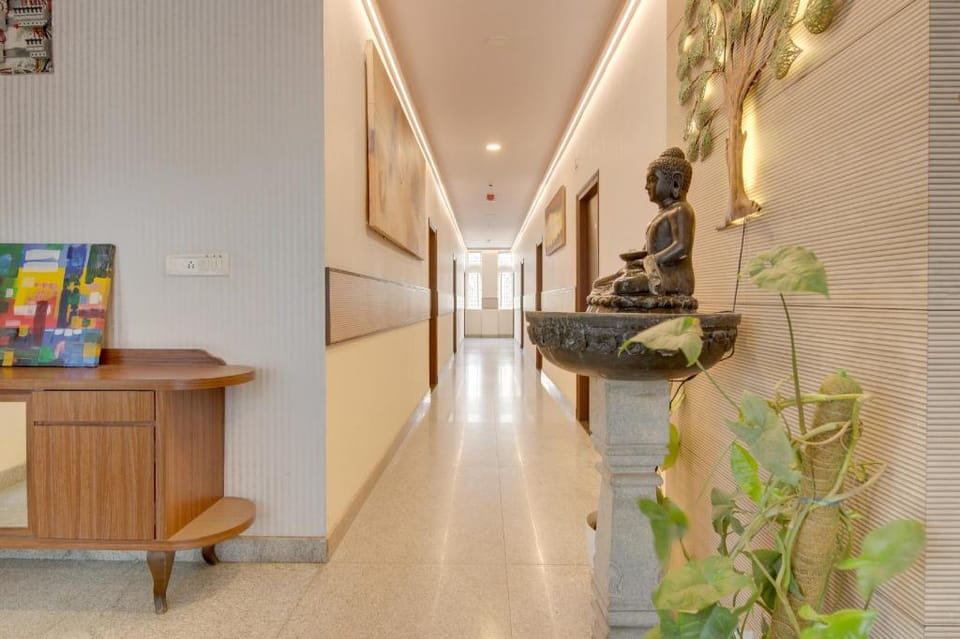 Townhouse HBR Layout Hotel in Bengaluru