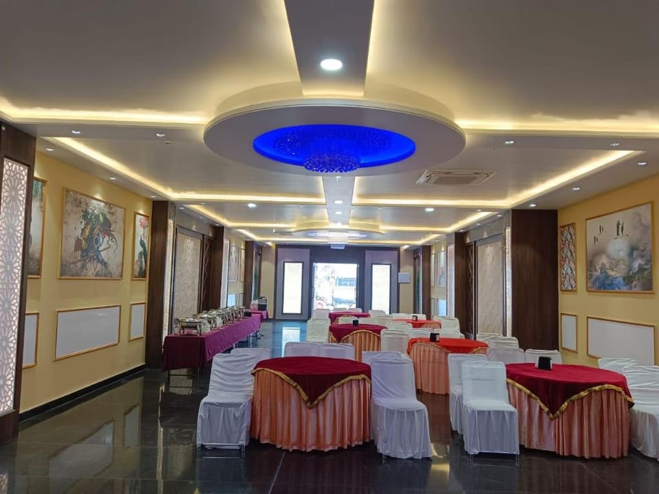 HOTEL WINGS GRAND Hotel in Rajasthan