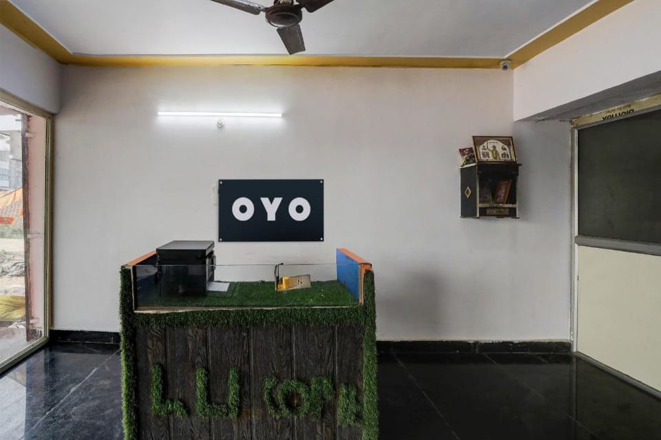 Hotel O KAVYA RESIDENCY Hotel in Uttar Pradesh