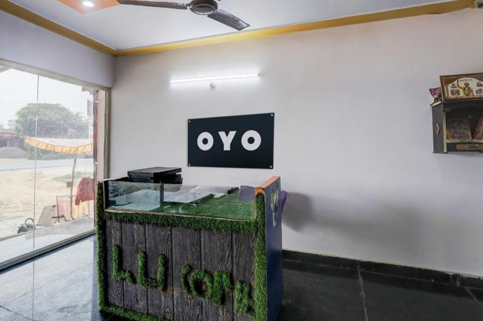 Hotel O KAVYA RESIDENCY Hotel in Uttar Pradesh