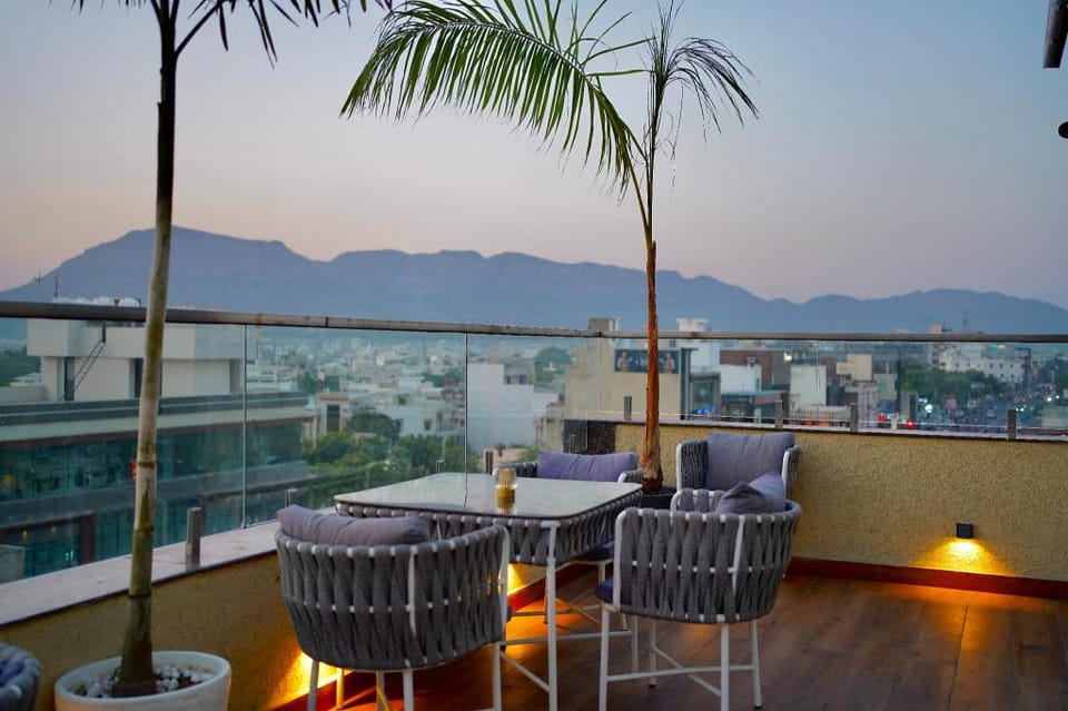 The Fern Residency Ajmer, Series by Marriott Hotel in Rajasthan