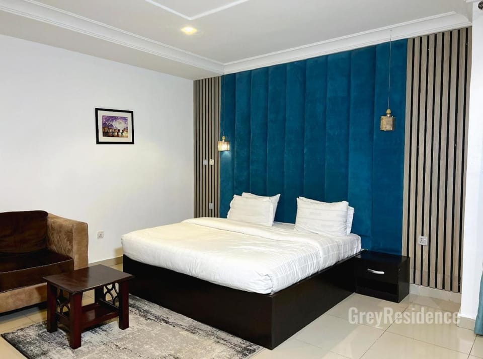 Grey Residence Hotel in Abuja
