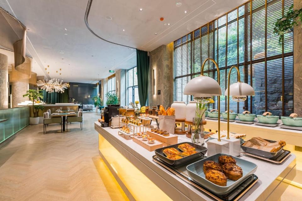 Atour Hotel Chongqing Tiandi NetEase Cloud Music Hotel in China