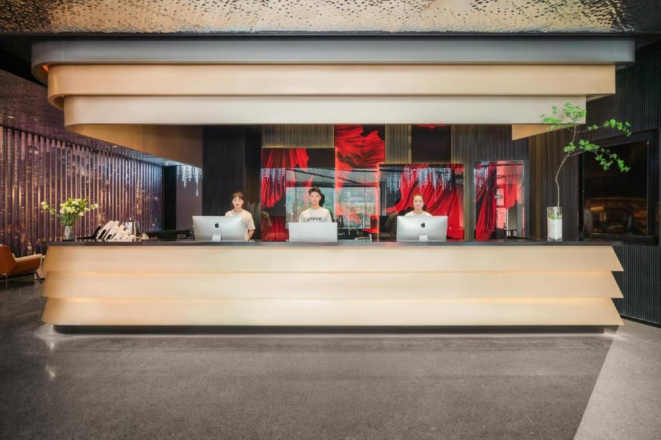 Atour Hotel Chengdu Southwest Jiaotong University Shawan Metro Station Hotel in Chengdu
