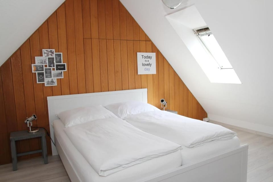Ferienwohnung 2 ANNA IFF Vacation rental in Wurzburg