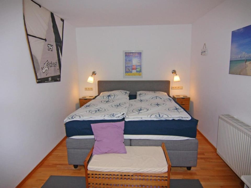 Ferienanlage Orther Reede, Fehmarn-Orth Apartment in Ostholstein