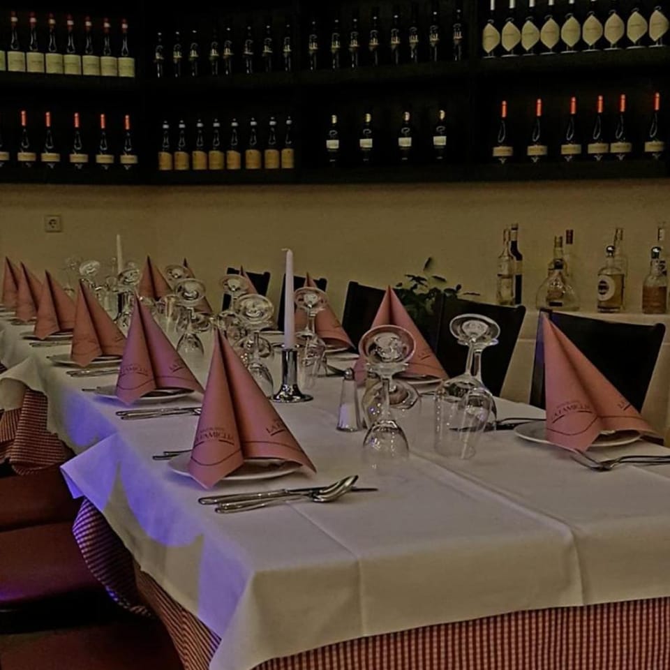 RESIDENZ AM BERG Bed and Breakfast in Chemnitz