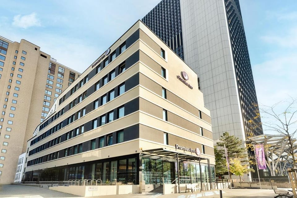 Premier Inn Frankfurt Westend Hotel in Frankfurt