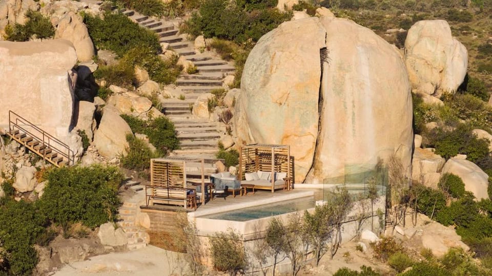 Banyan Tree Veya, Valle de Guadalupe Hotel in State of Baja California