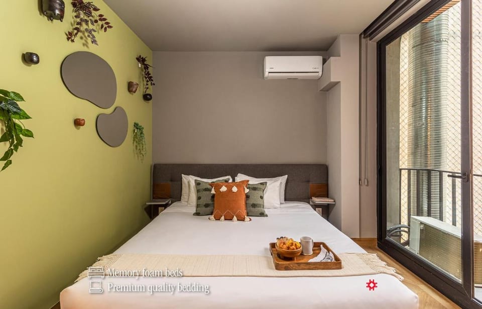 Kukun Londres Juarez Apartment in Mexico City