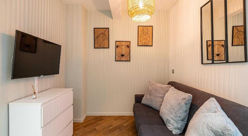 Sublime studio rénové - Cannes Meynadier Apartment in Cannes