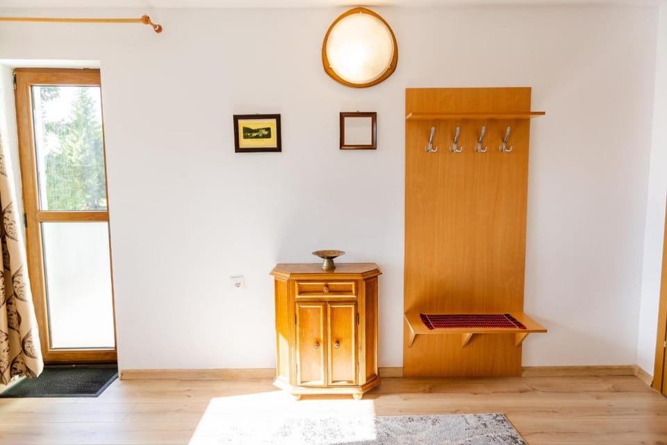 Vila Verde Păltiniș Lodge in Romania
