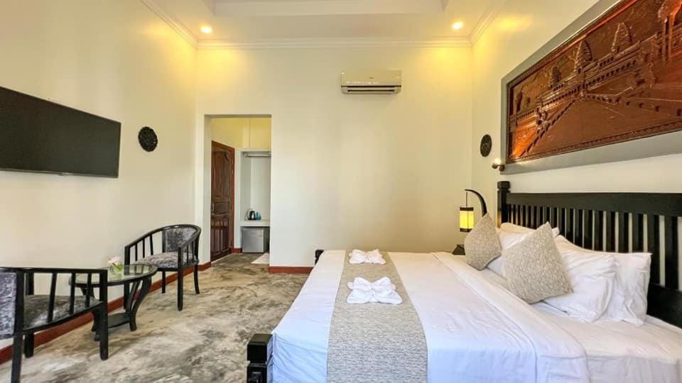 Centro Pool Villa Vacation rental in Krong Siem Reap