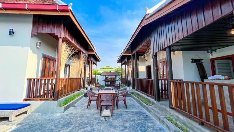 Centro Pool Villa Vacation rental in Krong Siem Reap
