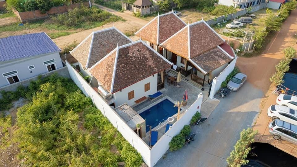 Centro Pool Villa Vacation rental in Krong Siem Reap