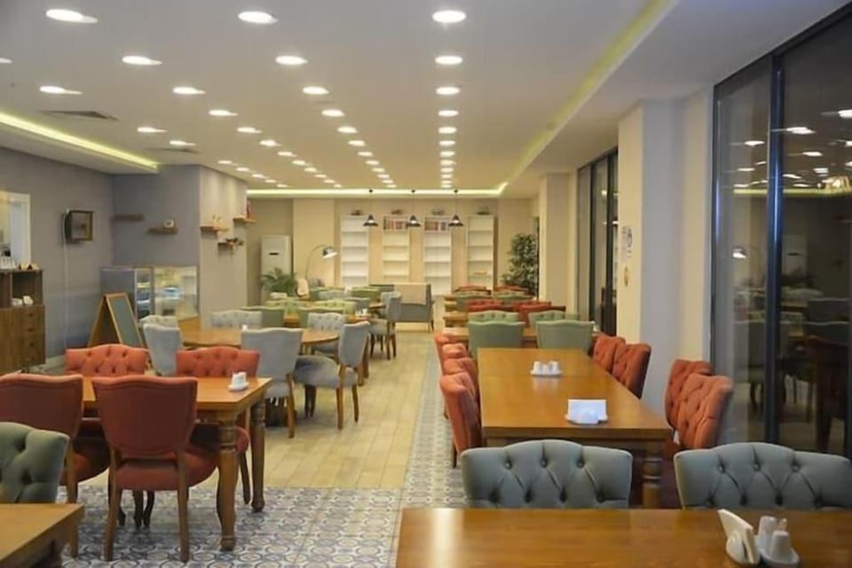 JURA HOTELS ALTINOLUK THERMAL Hotel in Turkey