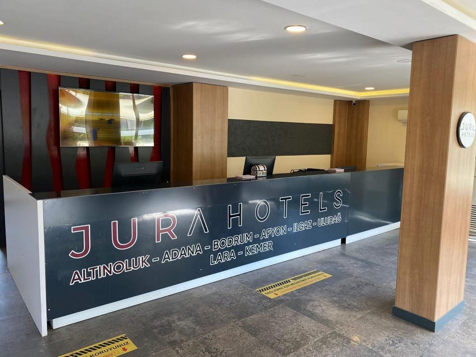 JURA HOTELS ALTINOLUK THERMAL Hotel in Turkey