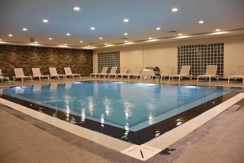 JURA HOTELS ALTINOLUK THERMAL Hotel in Turkey
