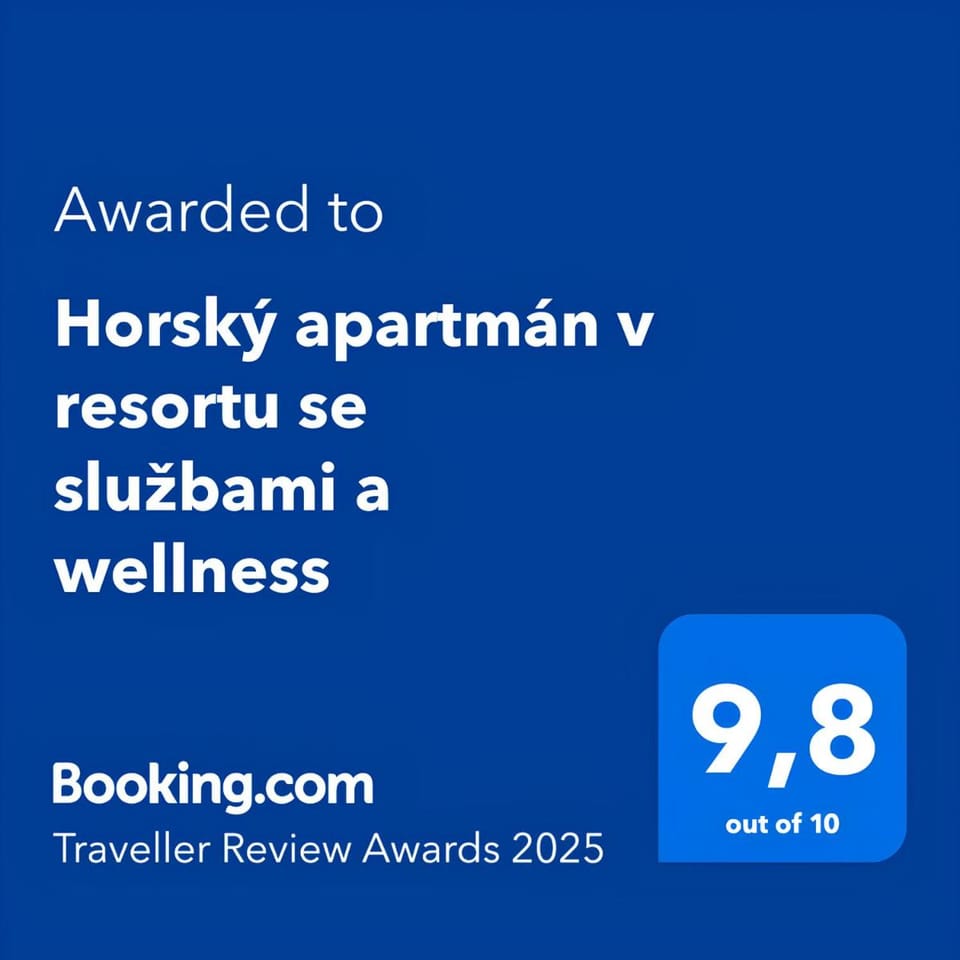 Horský apartmán Vrchlabí Apartment in Lower Silesian Voivodeship