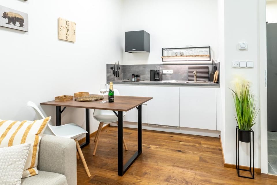 Horský apartmán Vrchlabí Apartment in Lower Silesian Voivodeship