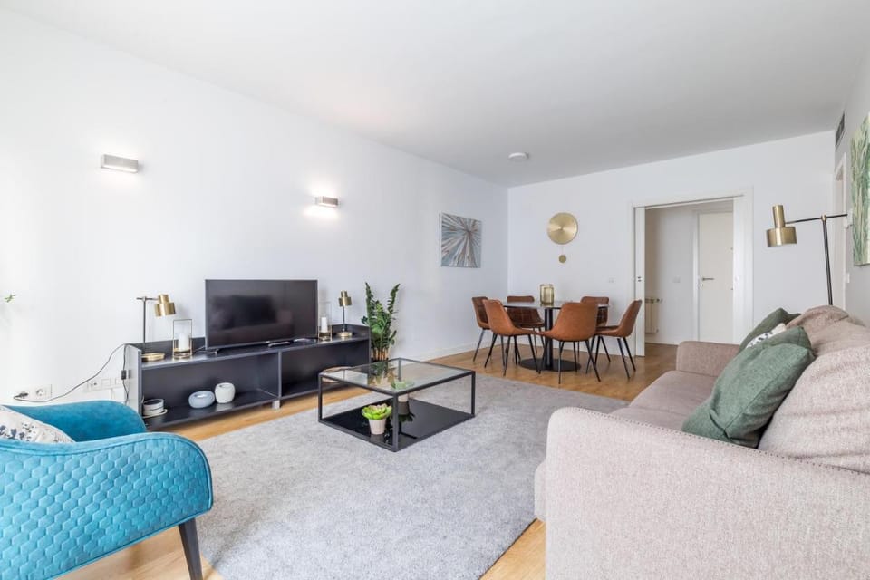 CATERINA PACÍFICO Apartment in Madrid