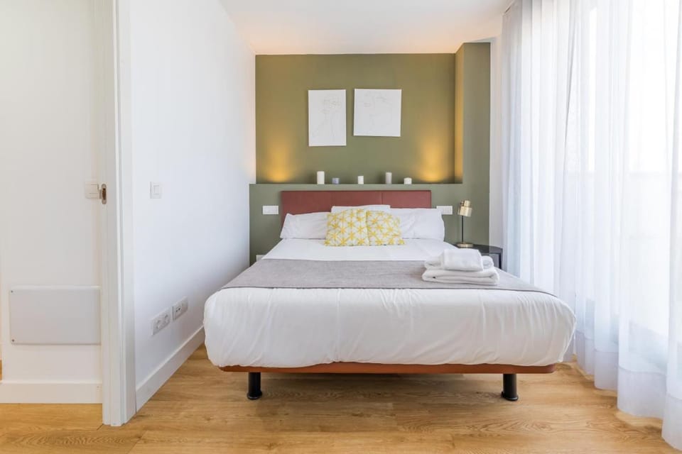 CATERINA PACÍFICO Apartment in Madrid