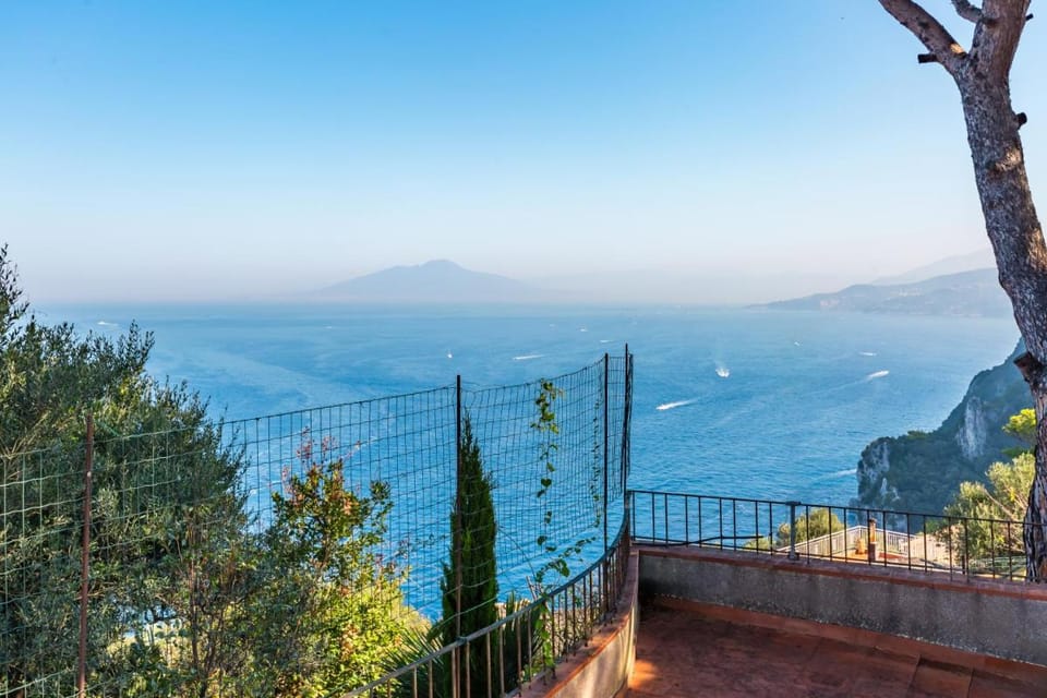 Capri Turquoise by Napoliapartments Villa in Capri