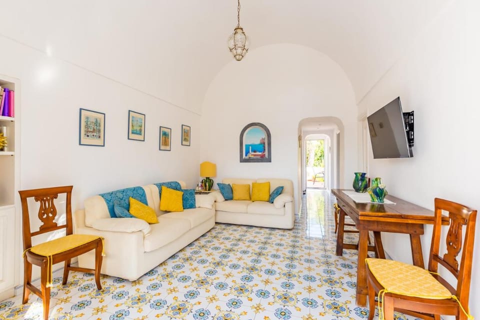 Capri Turquoise by Napoliapartments Villa in Capri