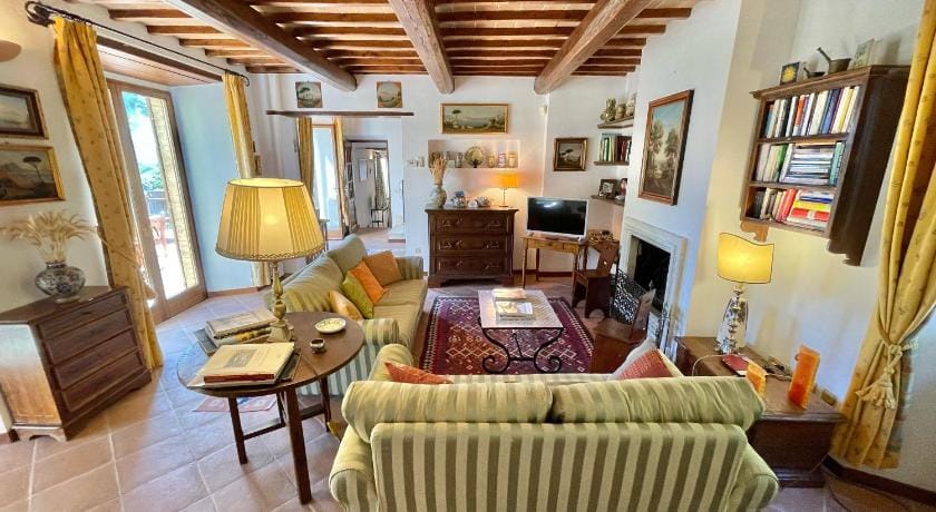 Spoleto Country Park - Slps 28 Villa in Umbria