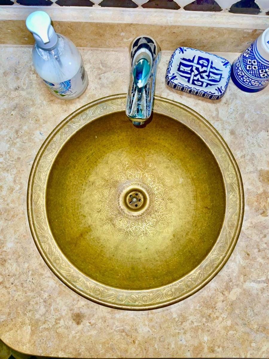 Riad Dar Lalj Fes Bed and Breakfast in Fes