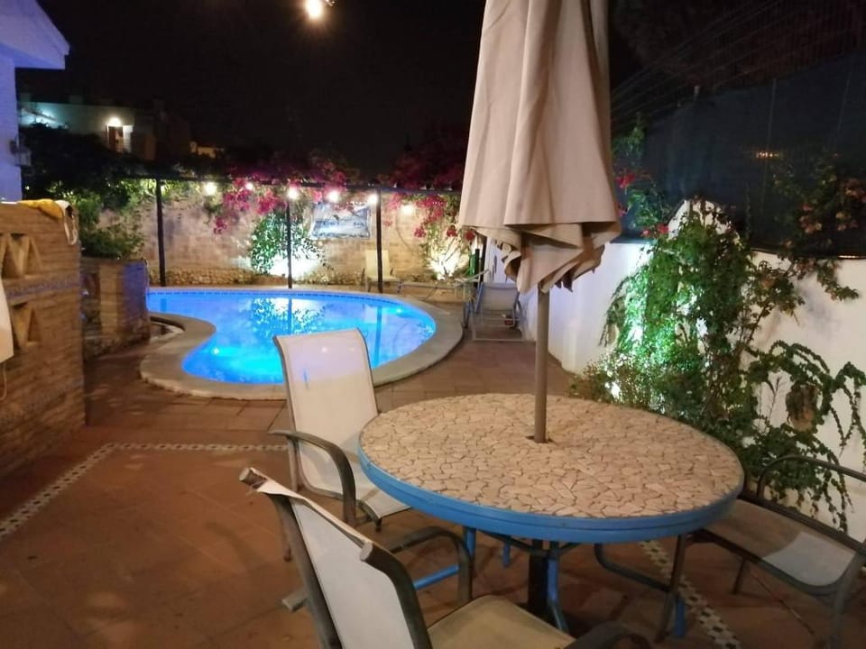 Marquise House con piscina privada Villa in Punta Umbría