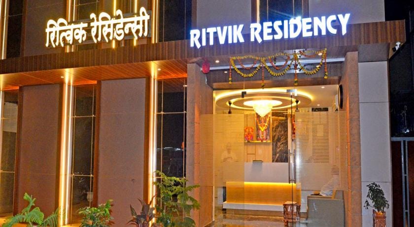 Ritvik Residency Hotel in Maharashtra