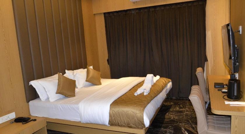 Ritvik Residency Hotel in Maharashtra