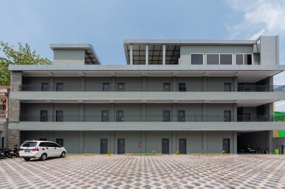 Urbanview Hotel AnD Lampung by RedDoorz Hotel in Indonesia