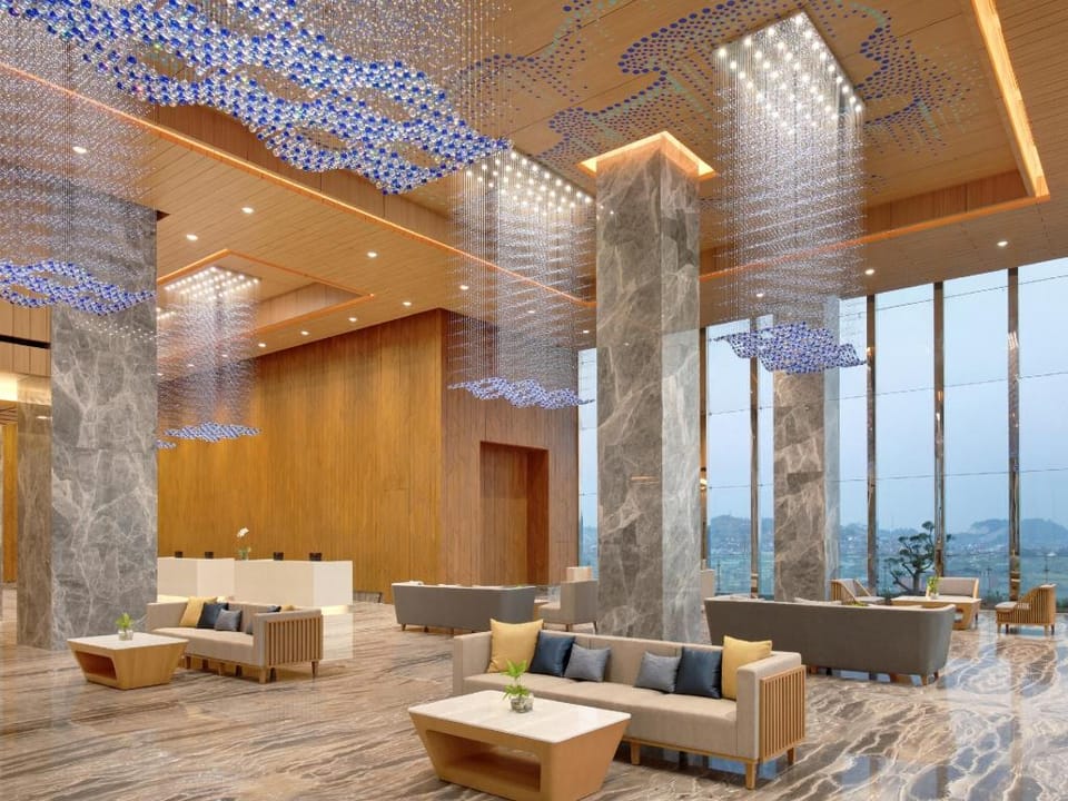 Grand Mercure Lampung Hotel in Indonesia