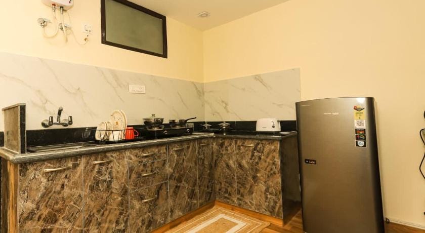 Himalayansuite Bed and Breakfast in Punjab, India