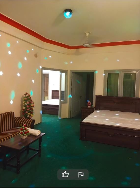 Hotel Green Suites Hotel in Pakistan