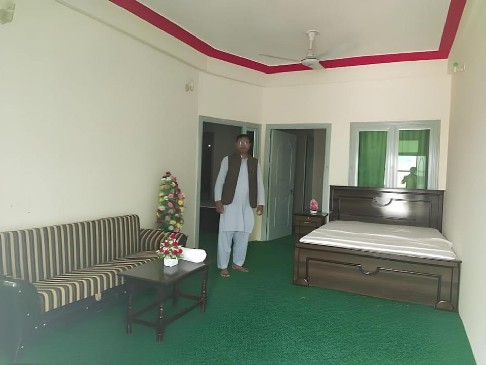 Hotel Green Suites Hotel in Pakistan