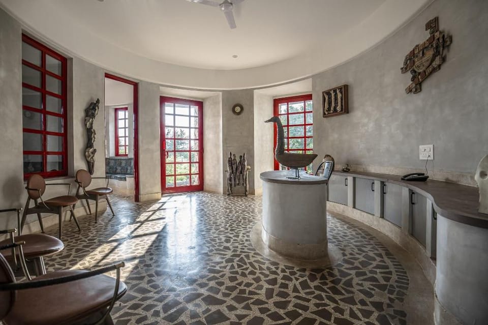 Maya Luxury J Wild Resort, Jawai Resort in Rajasthan
