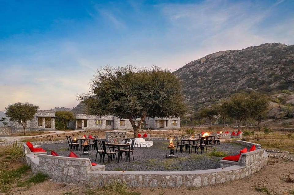 Maya Luxury J Wild Resort, Jawai Resort in Rajasthan
