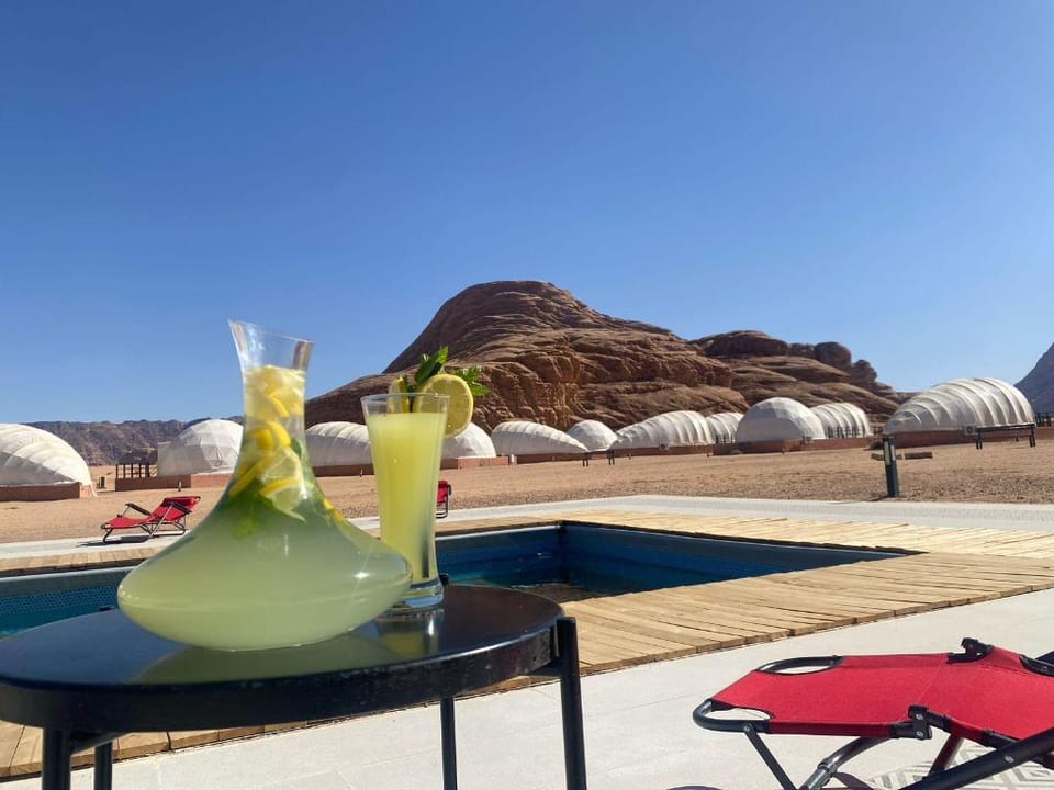 Shell Luxury Camp Hotel in South District