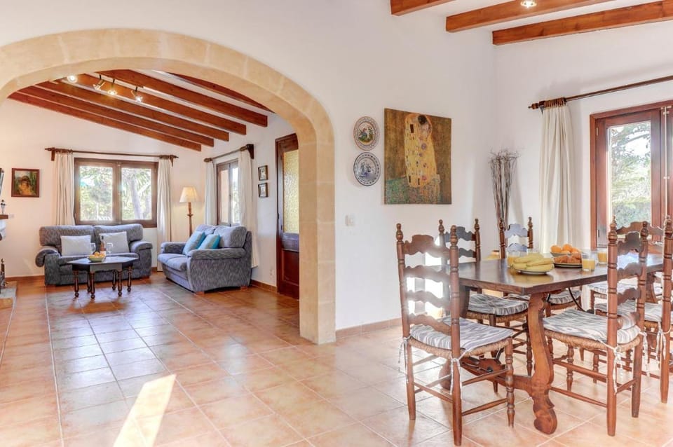 Villa Can Patjada Villa in Raiguer