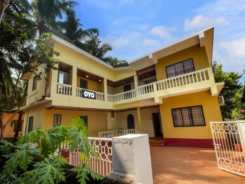 Hotel O by OYO Guddan Holiday Hotel in Calangute