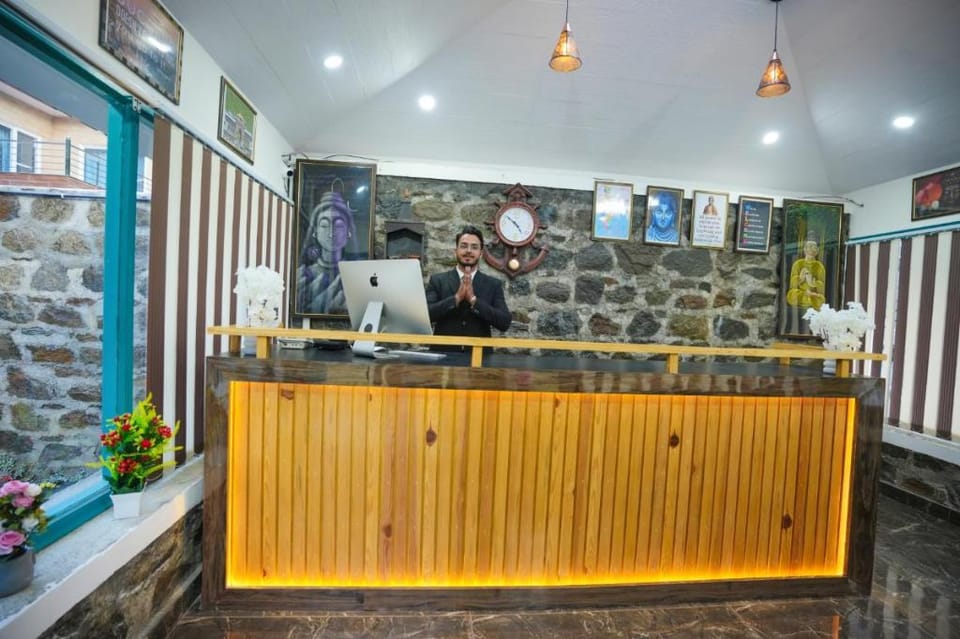 Nature Sprint Resort - by the river Hotel in Uttarakhand