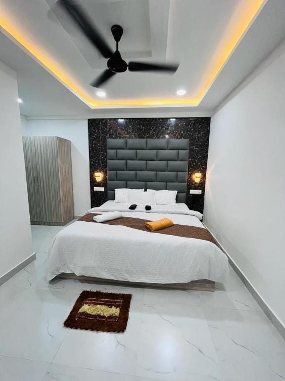 Hotel Small Daddy Plus Hotel in Calangute